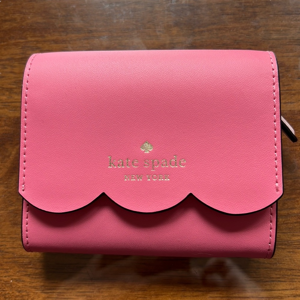 Kate Spade Gemma Small Flap Wallet